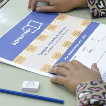 Pruebas Aprender 2025: los estudiantes lograron en Lengua su mejor resultado en una década