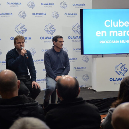 Olavarría abre una nueva convocatoria para clubes deportivos: cómo anotarse