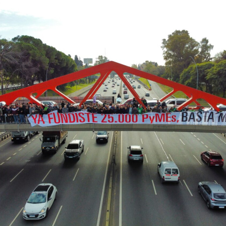 Uno de cada cuatro despidos del sector privado se produjo en la Provincia