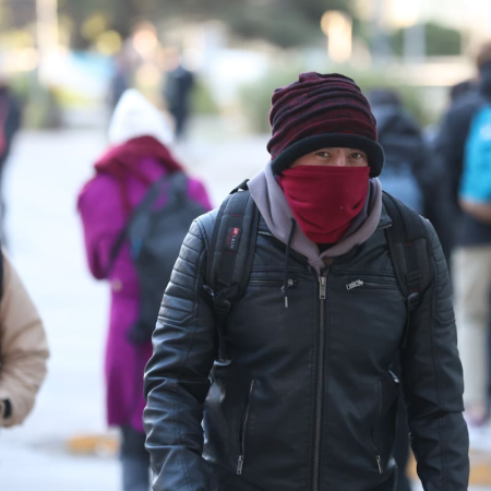 Frío extremo en la provincia: el SMN anticipa cuándo llegará el alivio térmico