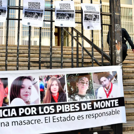 La Provincia indemnizará a la única sobreviviente de la Masacre de Monte