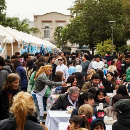 Finde largo en la Provincia: fiestas, vino y una carrera entre ruinas para el 9 de Julio