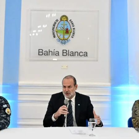 Bahía Blanca y un desfile patrio récord: 156 instituciones y un mensaje de unidad