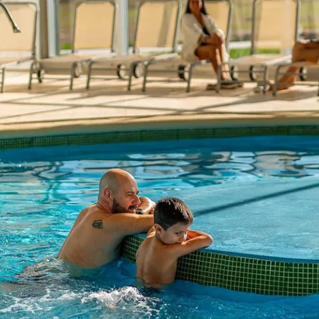 Vacaciones de invierno: las nueve termas bonaerenses ideales para una escapada de relax