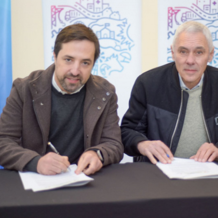 Kreplak inauguró consultorios de Cardiología en Berisso