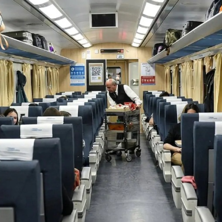 José C. Paz tiene un tren premium a Retiro: cuánto cuesta y qué comodidades ofrece