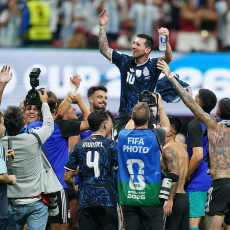 Argentina remontó un partido inolvidable ante Inglaterra y jugará otra final del mundo