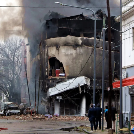 La Plata: a un año del incendio del depósito de Aloise, cómo siguen las causas