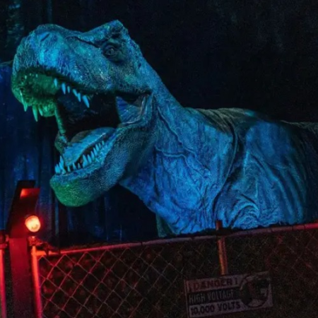 Vicente López se llena de dinosaurios: la experiencia de Jurassic World en Al Río