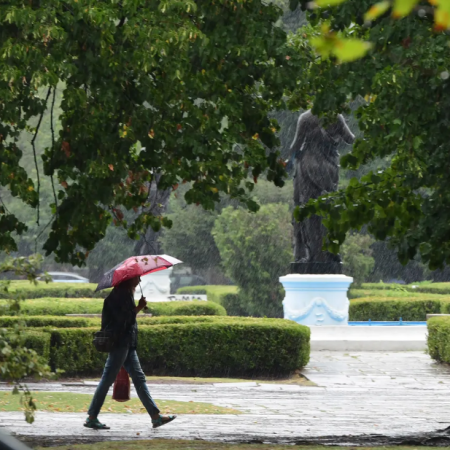 Vuelven las lluvias a la provincia: cómo estará el tiempo el fin de semana