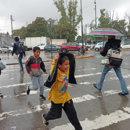 Vuelven las lluvias: ¿cómo estará el fin de semana y el inicio de las vacaciones de invierno?