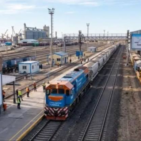 Bahía Blanca-Añelo: el tren que puede cambiar la logística de Vaca Muerta