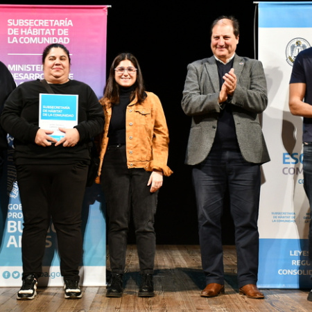 Más de 220 familias avanzaron en la regularización dominial de sus hogares