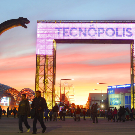 Tecnópolis abrió sus puertas con actividades gratuitas para las vacaciones de invierno