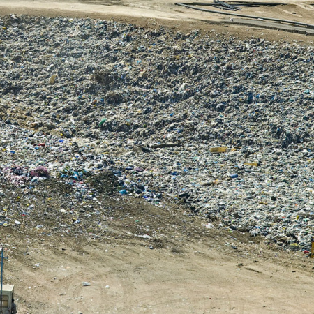San Martín y CEAMSE: el reclamo de Leonardo Grosso por un cambio en la basura