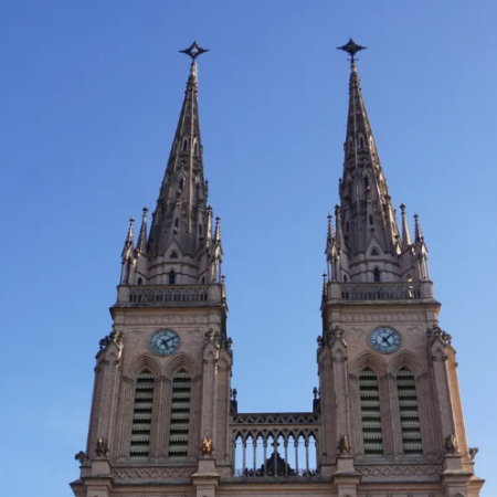 Cómo es el proyecto ganador que renovará el ingreso a la Basílica de Luján