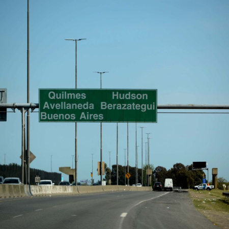 Restricción para camiones en rutas bonaerenses por el receso invernal: días y tramos afectados
