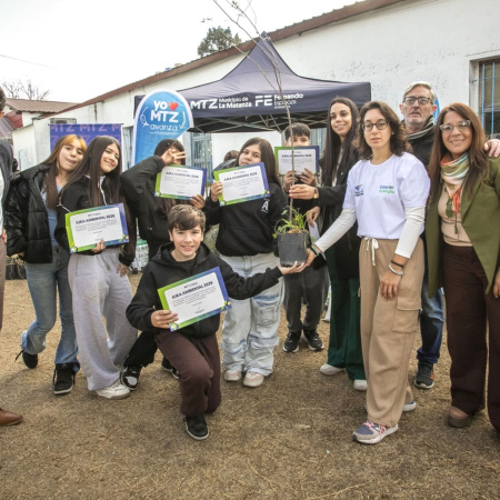 Avanzan los trabajos de adecuación del cauce del Río Areco