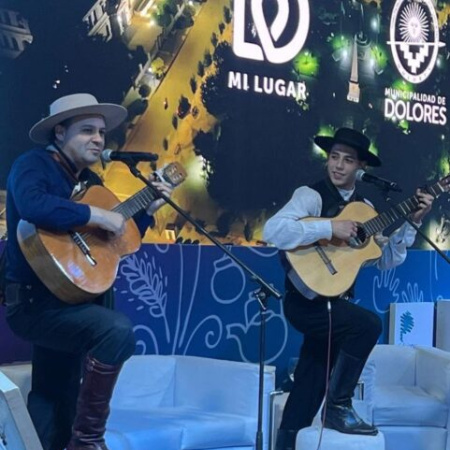 Dolores reunirá a payadores de todo el país en una noche de contrapuntos