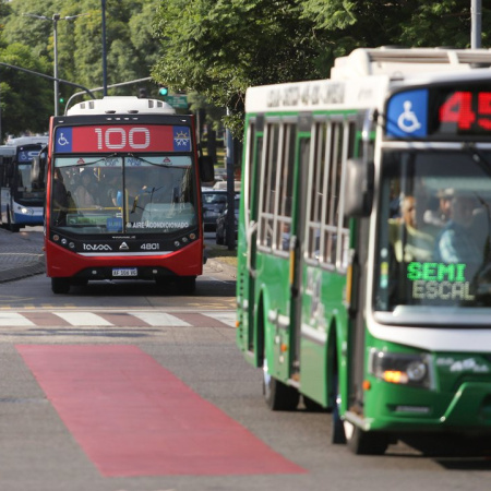 La Provincia formalizó el cierre del convenio con Nación por los subsidios al transporte