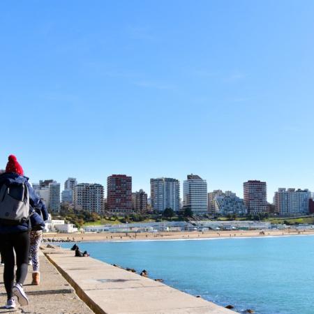 Vacaciones de invierno “desastrosas”: alarmante nivel de ocupación en Mar del Plata y la Costa Atlántica