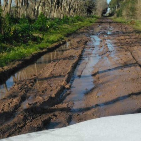 Productores de 9 de Julio propusieron una comisión para administrar los caminos rurales