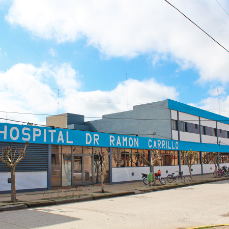 El Hospital de Castelli realizó por primera vez una cirugía ortognática
