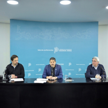 Bianco: “Lo que está generando Milei es una dislocación social”