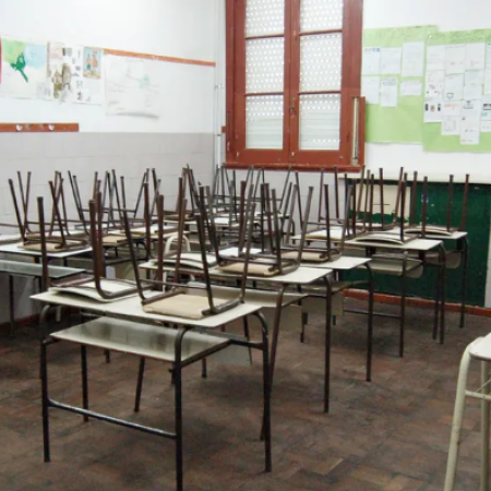 Los docentes paran el lunes en todo el país y complican la vuelta a clases tras el receso invernal