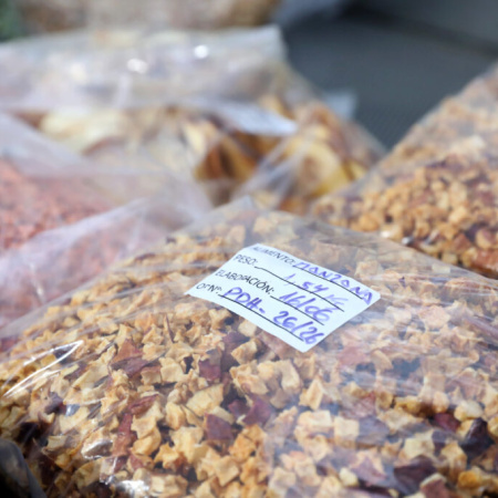Balcarce y la UNLP impulsan un proyecto para producir alimentos deshidratados con papa