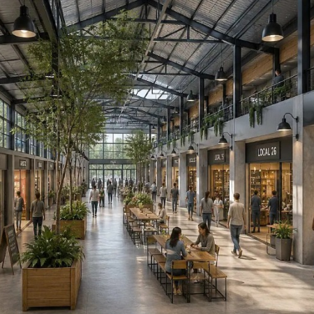 José C. Paz: vuelve el megaproyecto que cambiará la estación de trenes