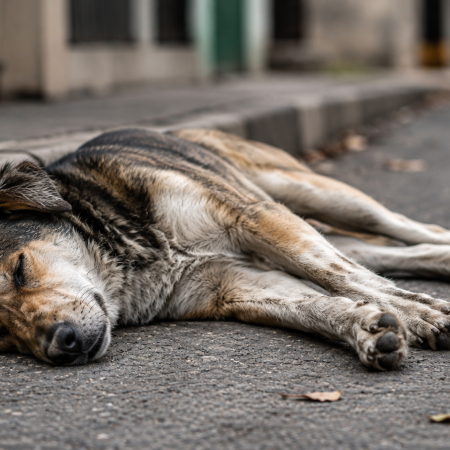 Más de 80 perros murieron envenenados en Bolívar y la investigación sigue abierta