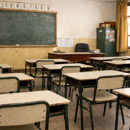 Paro docente: el gobierno advirtió a los gremios que deben cumplir con el 75% de las clases o habrá sanciones