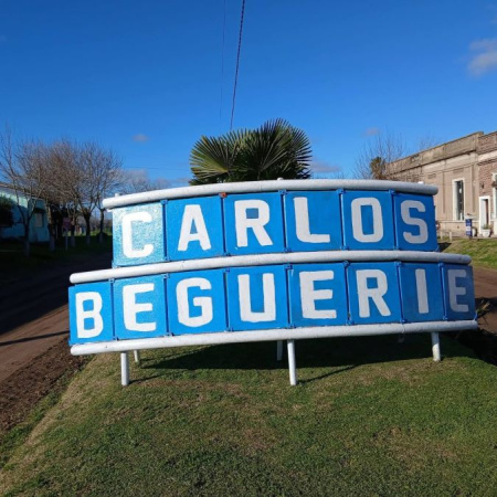 Roque Pérez: Carlos Beguerie celebra 114 años con una gran fiesta popular