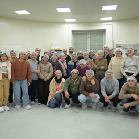 Estudiantes del Programa Puentes visitaron Exactas