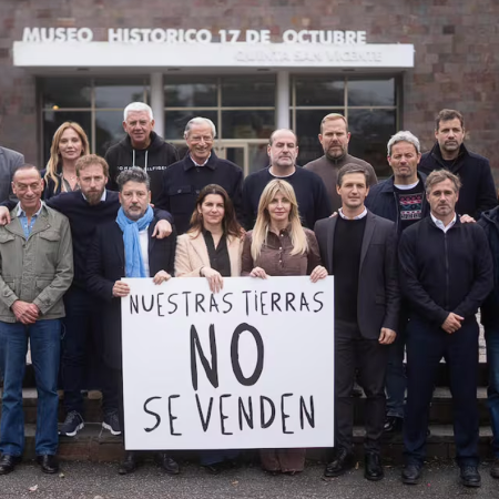 La "Liga de intendentes" bonaerenses sumó un miembro y volvió a reunirse en San Vicente