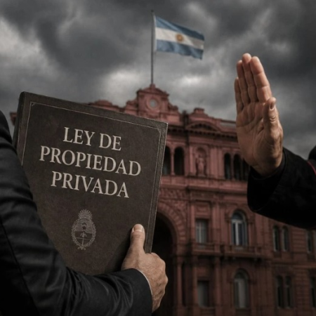 Senado debate la Ley de Propiedad Privada sin el capítulo de tierras rurales