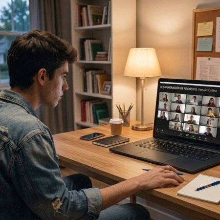 La UNLaM dictará un curso online para transformar ideas en negocios con IA