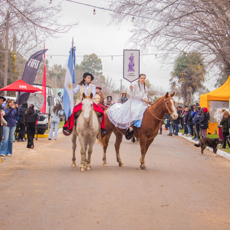 Tapalqué: un proyecto escolar se transformó en la fiesta más popular del distrito