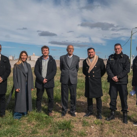 Por primera vez en su historia, Olavarría tendrá viviendas para policías