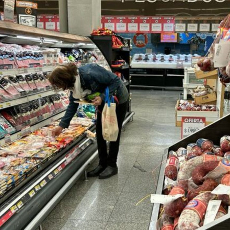 La inflación volvió a subir en julio y el Gran Buenos Aires tuvo el mayor aumento del país