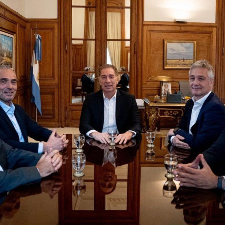 LLA y el PRO crearon una mesa política conjunta rumbo a las elecciones 2027