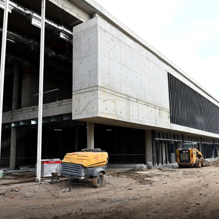 Tigre: el nuevo hospital de alta complejidad tendrá 150 camas y 14.800 m2 cubiertos