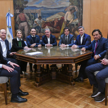 El Gobierno acordó con el norte y avanza el recorte del subsidio al gas bonaerense