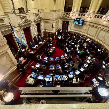 Zonas Frías: LLA tendría los votos en el Senado tras el acuerdo con gobernadores