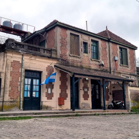Azul abrirá un sitio de la memoria en la excárcel clandestina del ferrocarril
