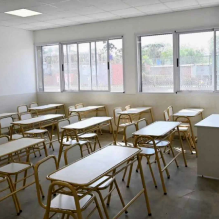 Docentes bonaerenses anunciaron una marcha y un paro para el 26 de agosto