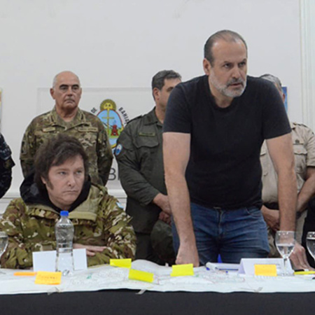 El intendente de Bahía Blanca cruzó a Milei por el recorte a la Zona Fría