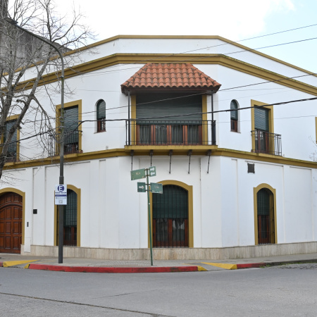 Chascomús recibió en donación la casa de Raúl Alfonsín para un espacio cultural