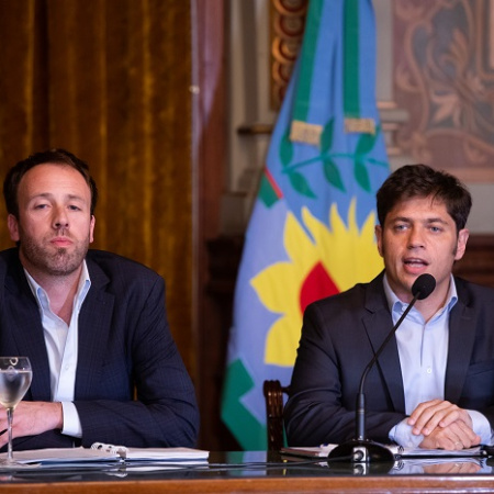 Transferencias de Kicillof: ¿qué municipios ganaron y cuáles perdieron plata?
